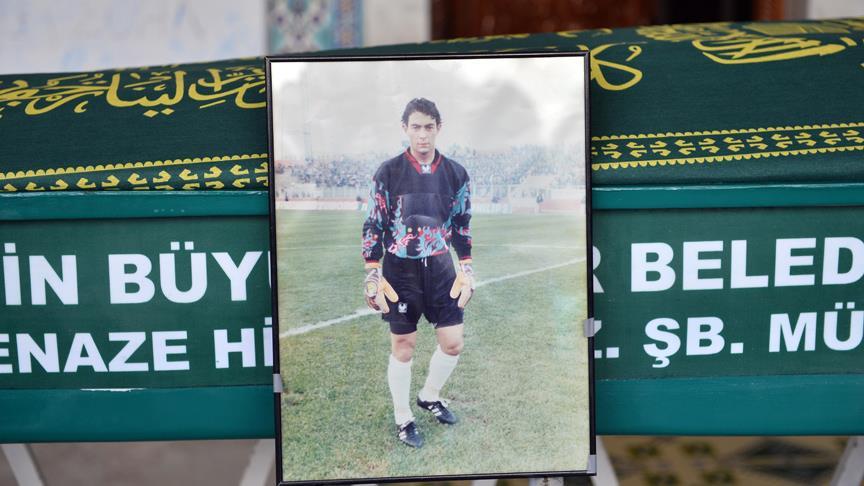 Göksel Gencer son yolculuğuna uğurlandı