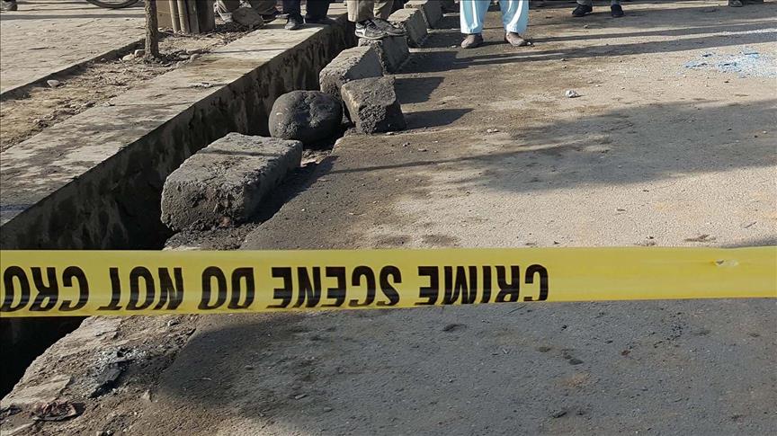 Blast in volleyball ground kills 5 in Afghanistan