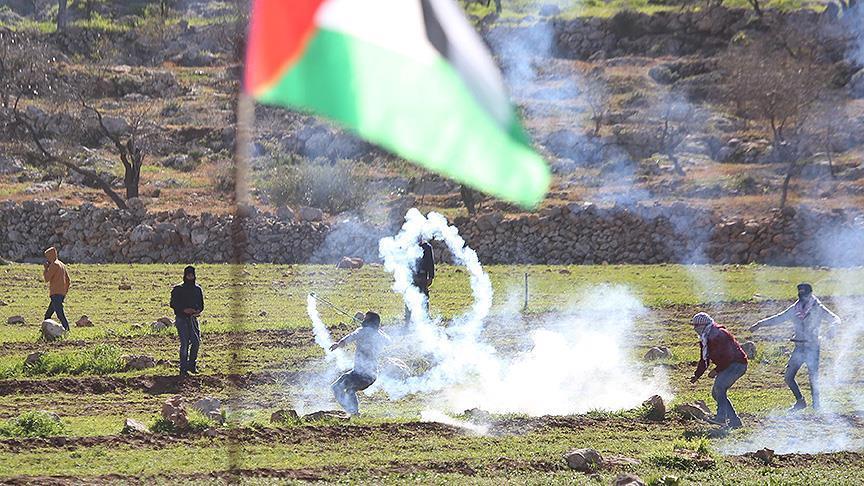 Palestinian martyred by Israeli forces in West Bank