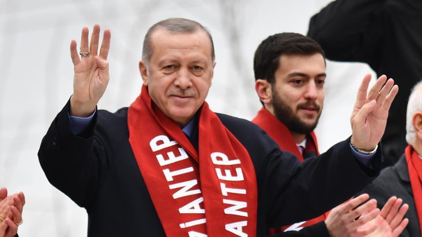 Erdogan : L’accord d’Adana est toujours en vigueur