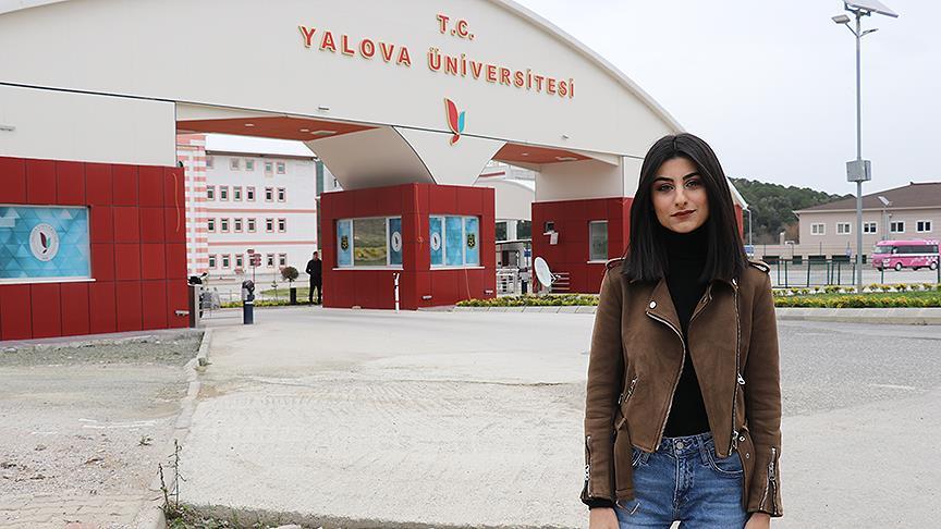 Hukuk öğrencisi üniversite yönetimine açtığı davayı kazandı