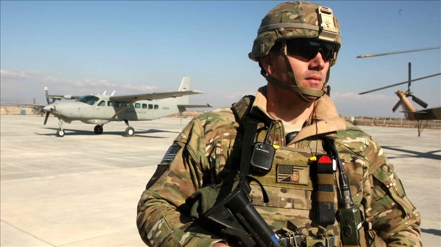 Irak estudia ley que pondría fin a presencia militar extranjera