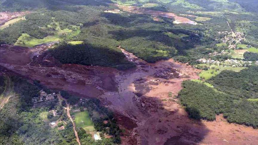Brazil dam collapse death toll surges to 34