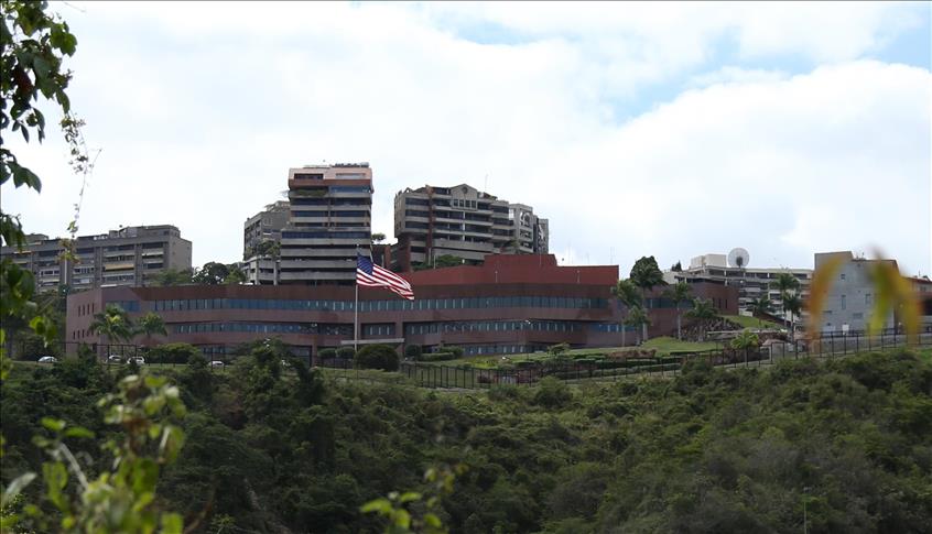 Американските дипломати во Венецуела се вратија во своите домови