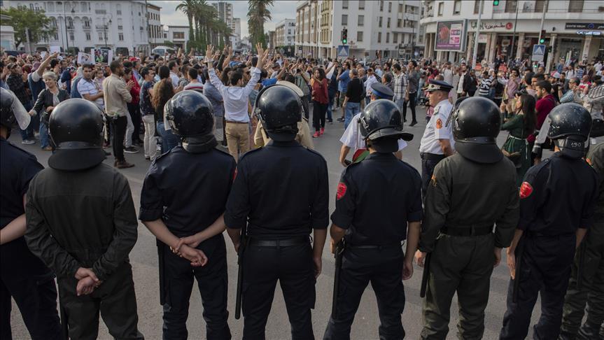 Morocco protest leader ‘hurt’ inside prison