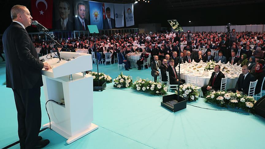 Turkish president declares to produce larger armed UAVs