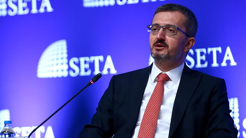 SETA Genel Koordinatörü Duran: Trump 20 yıllık sosyalist iktidarı yıkmak istiyor