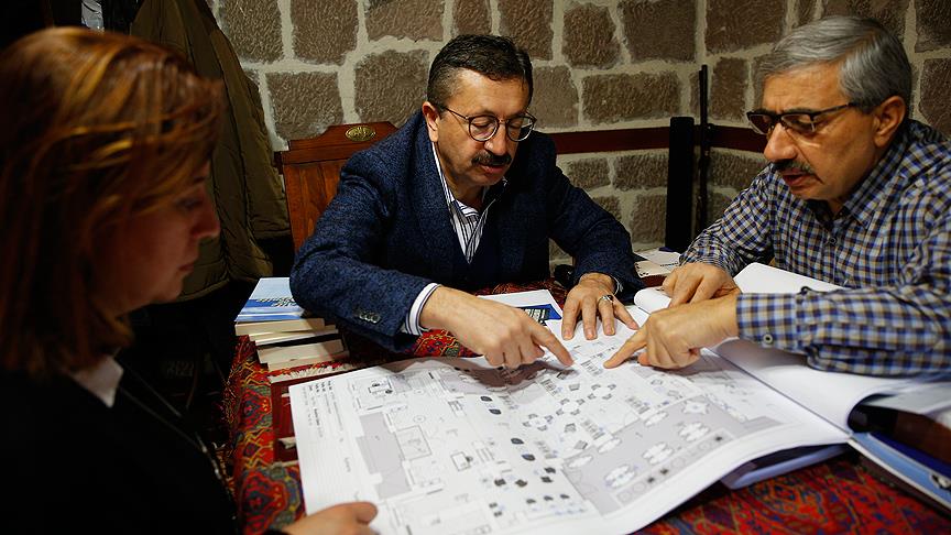 Yenimahalle için 220 proje