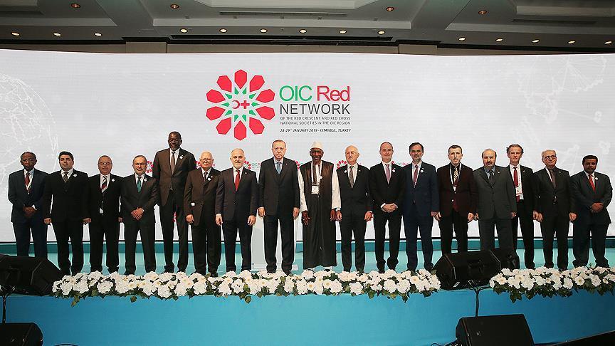 Humanitarian cooperation in OIC meet starts in Istanbul