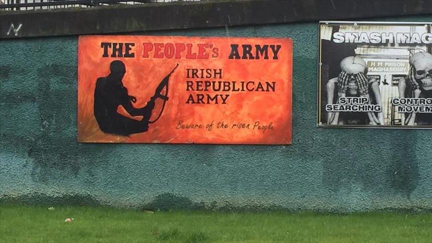 Ex police chiefs warn of new terror wave in N.Ireland