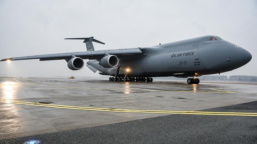 США перебросили в Сирию еще 600 военных