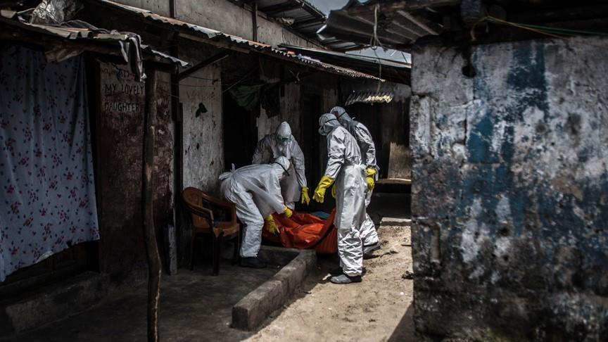 Death Toll At 405 From Ebola In DR Congo