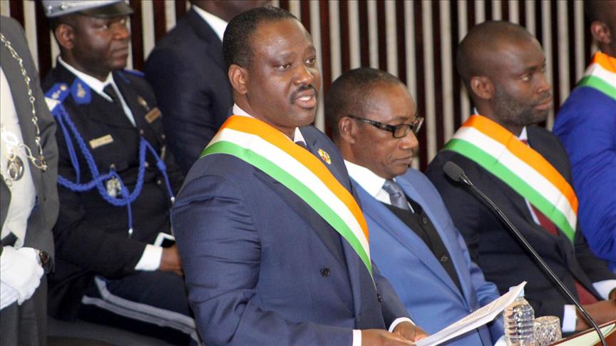 Côte d’Ivoire: Démission du président de l’Assemblée nationale, Guillaume Soro