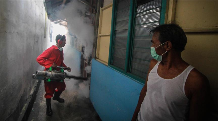 En Indonesia el dengue deja más de 100 muertos