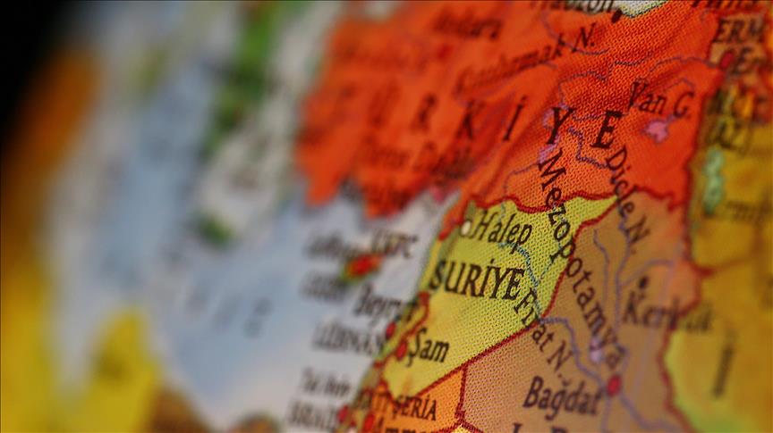 Suriye'de Rus ve İran destekli güçler arasında çatışma