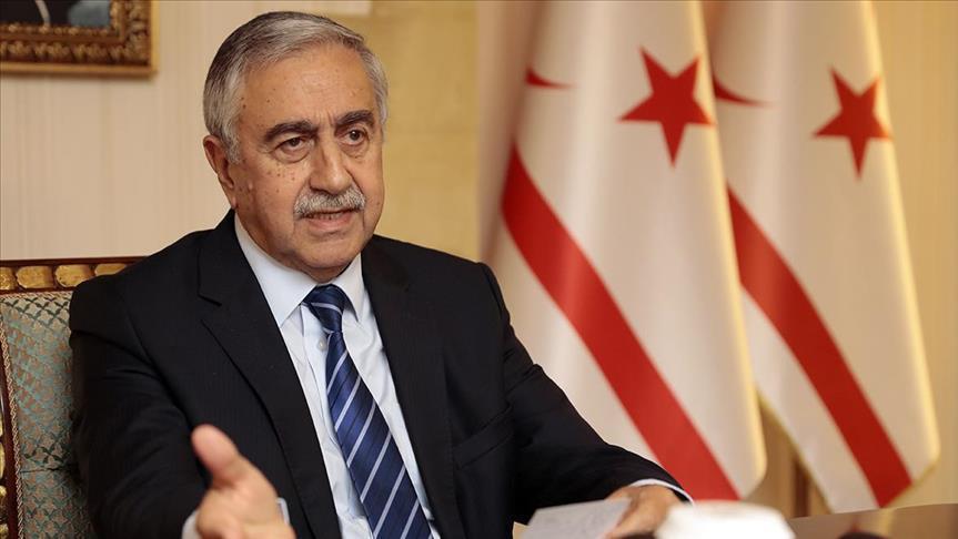 Time running out for Cyprus: Turkish Cypriot president