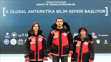 Ekipa Anadolu Agency spremna za tursku naučnu misiju na Antarktik