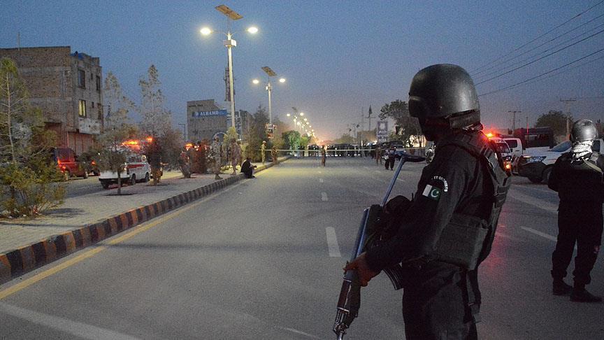 باكستان.. مقتل 5 من الشرطة وإصابة 17 في هجوم مسلح