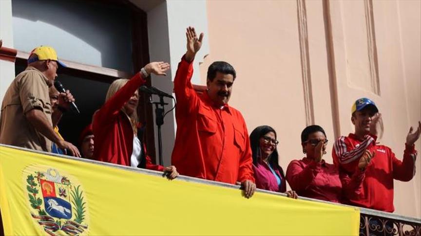 Los aliados y opositores que tiene Maduro en el mundo