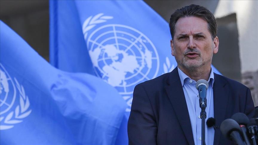 La agencia de la ONU para los refugiados palestinos presentó su presupuesto para el 2019