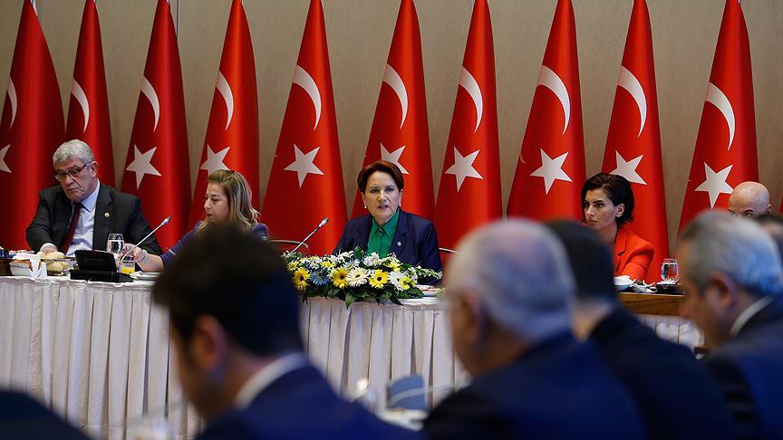 iyi parti genel baskani aksener medya
