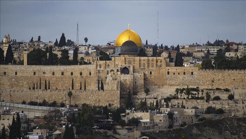 Israel approves plan for cable-car near Al-Aqsa Mosque