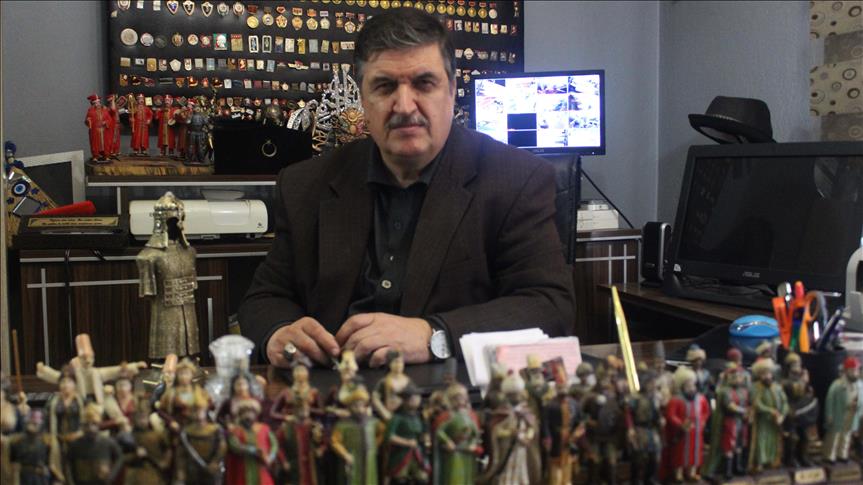 Yarim Asirlik Kasabin Koleksiyon Meraki