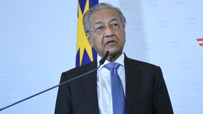 Malaysian PM calls Israel 'criminal' state