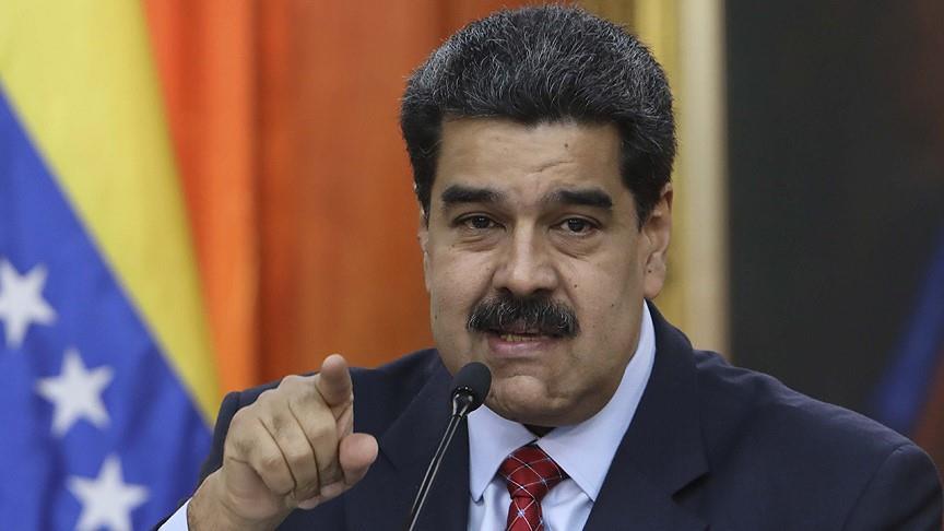 Venezuela's Maduro draws support and criticism