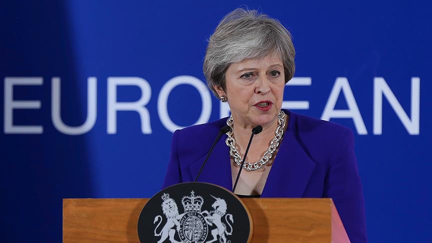 İngiliz hükümeti Brexit müzakerlerini yeniden açmak istiyor