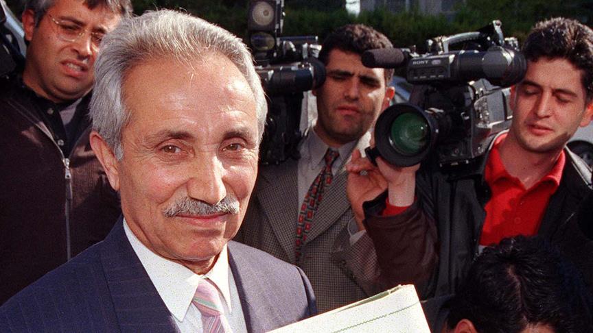 Eski milletvekili Süleyman Yıldırım vefat etti