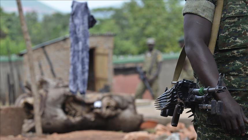 More than 600 militias surrender in DRC