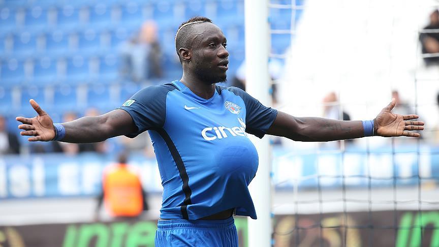 Kasımpaşa cephesinden Diagne açıklaması