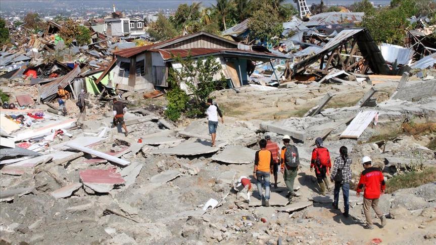 Natural disasters in 2018 claim over 10,000 lives