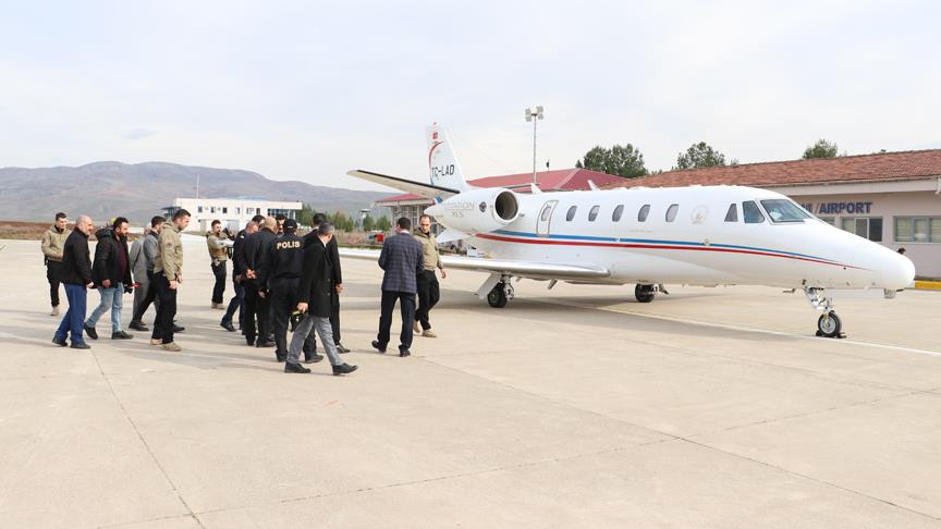 Siirt Havalimanı uçuşa açılıyor