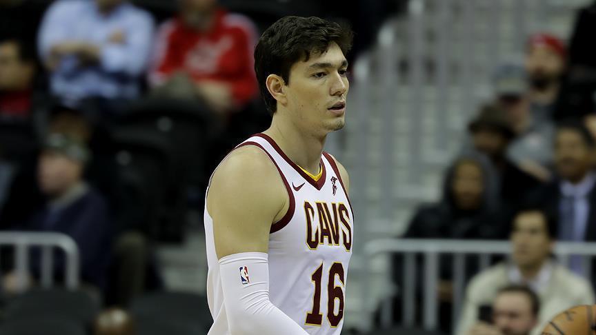 Cedi Osman është zgjedhur të luaj në NBA Rising Stars