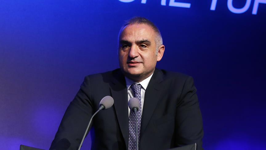 Bakan Ersoy: Turizm Geliştirme Fonunu bu yıl hayata geçireceğiz 22