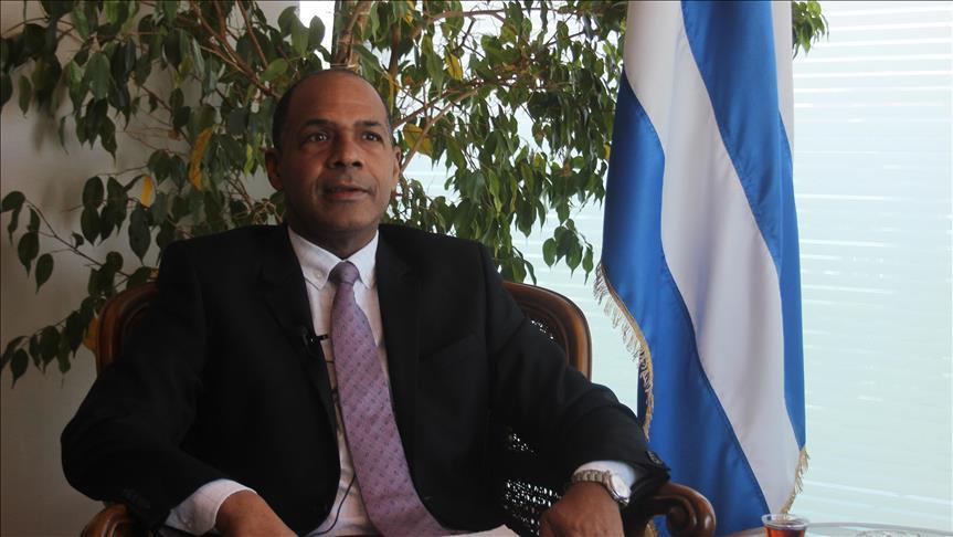 Embajador cubano critica amenaza de EEUU de agudizar el embargo a Cuba