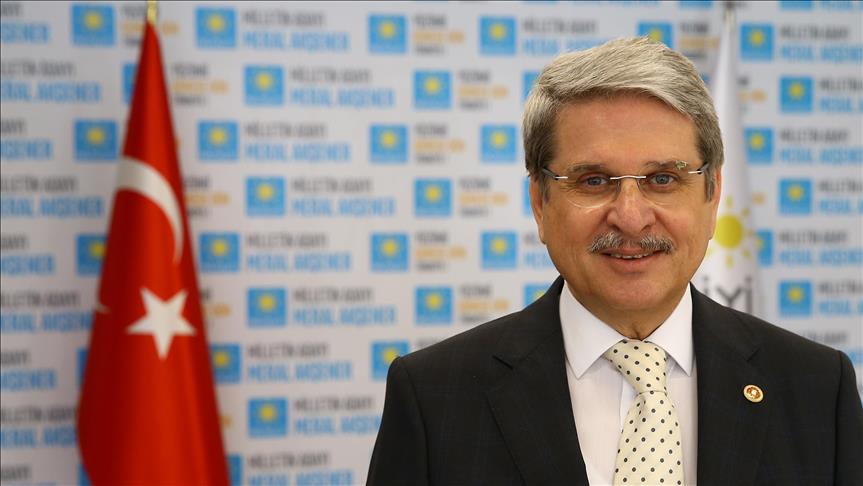 İYİ Parti Genel Başkan Yardımcısı Çıray'dan Soyer'e 'destek' açıklaması
