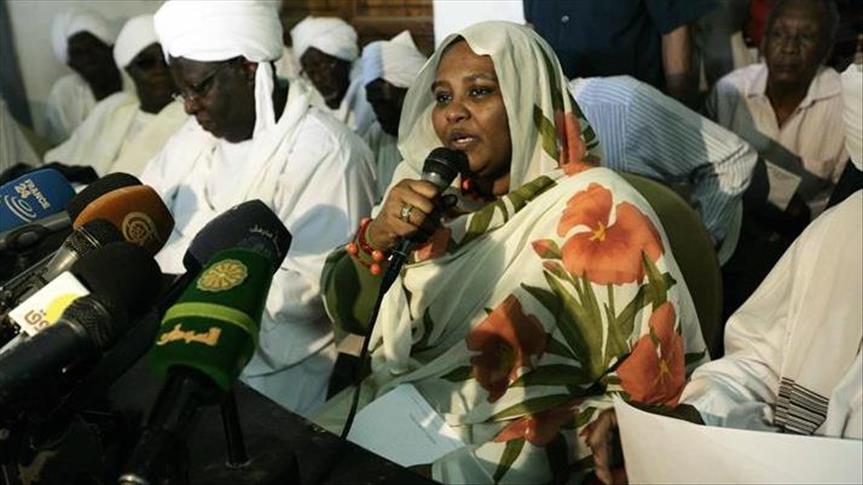 السلطات السودانية تطلق سراح مريم الصادق المهدي