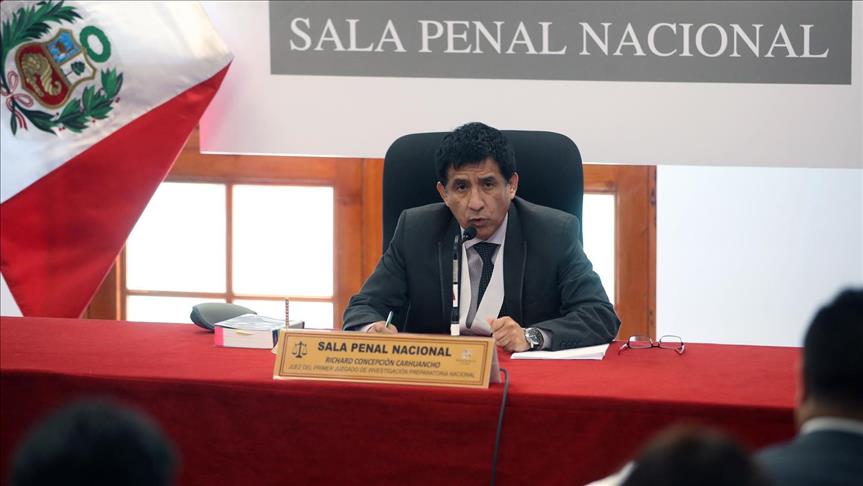 Juez que investigó a Keiko Fujimori en Perú denunció la desaparición de su hija