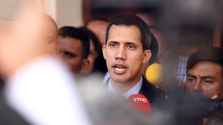 Лидеру оппозиции запретили покидать Венесуэлу
