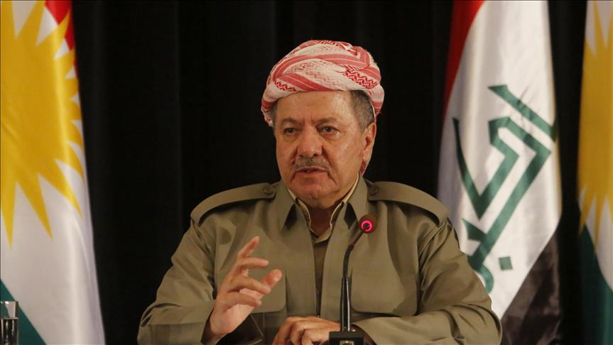 Barzani'den DEAŞ tehdidi uyarısı
