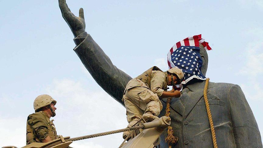 الجيش الأمريكي: إيران الرابح الوحيد من غزو العراق