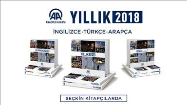 Anadolu Ajansı Yıllık 2018