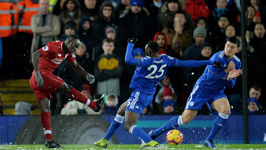 Liverpool puan farkını 5'e çıkardı