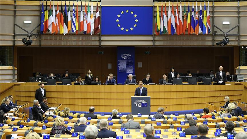 Parlamento Europeo reconoce a Juan Guaidó como presidente de Venezuela