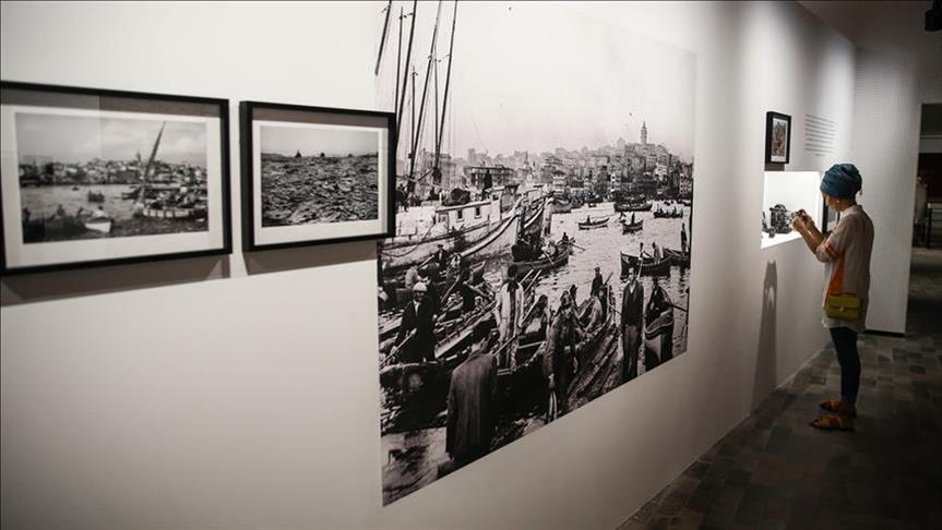 Ara Guler's photos to be displayed in Tehran exhibition