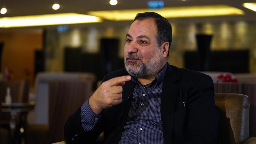 مجاهد الجزایری در افغانستان: تاسیس دولت دشوارتر از جهاد است