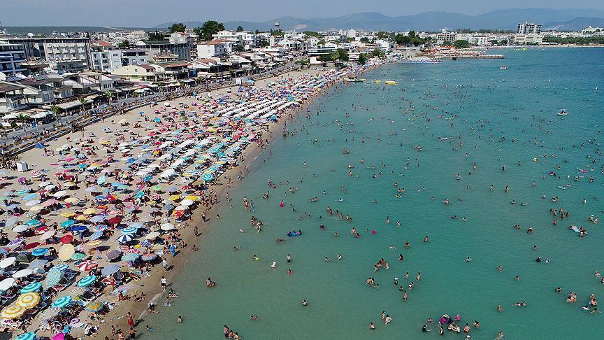 Turkey's tourism income totals $29.5B in 2018